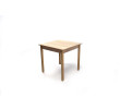 Olivér asztal Sonoma 80x80 cm