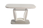 Marko asztal Cappuccino/Beige 120-as