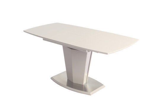 Toni asztal Cappuccino 160 cm 