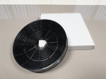 Aktívszén-szűrő SILV. Lykia 1200 modellekhez