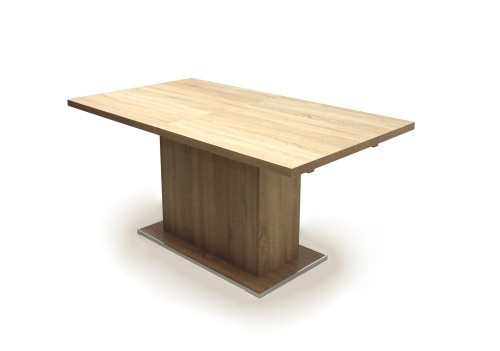 Kevin asztal Sonoma 160 cm