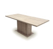 Kevin asztal Etna 160 cm