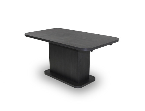 Torino asztal Nero 160 cm 