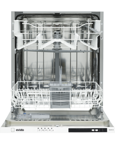 EVIDO AQUALIFE 60i teljesen beépíthető mosogatógép, 60cm