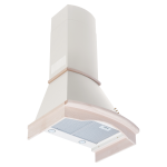 EV.DAPHNE 60C 60 cm elszivó Beige