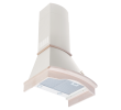 EV.DAPHNE 90C 90 cm elszivó Beige
