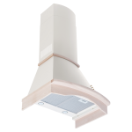 EV.DAPHNE 90C 90 cm elszivó Beige