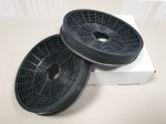 Aktívszén-szűrő EV. Slimlux 60TC, FADE, SOTTO modellekhez
