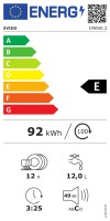 EV.AQUAL. 60i beép.mosog.gép.